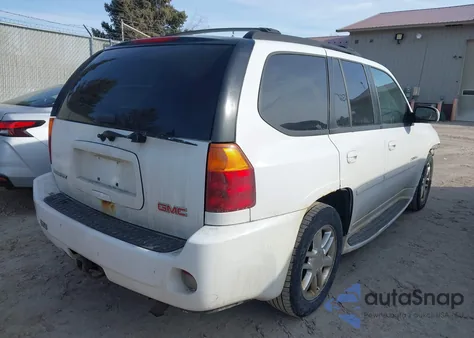 2006 GMC Envoy Denali z USA, uszkodzony, nr VIN 1GKET63M162255806